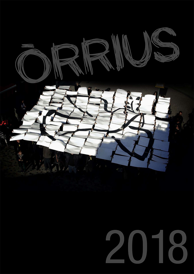 calendari Òrrius 2018