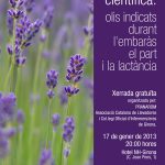 cartell curs aromaterapia