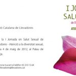 invitacio I jornada salut sexual Lleida