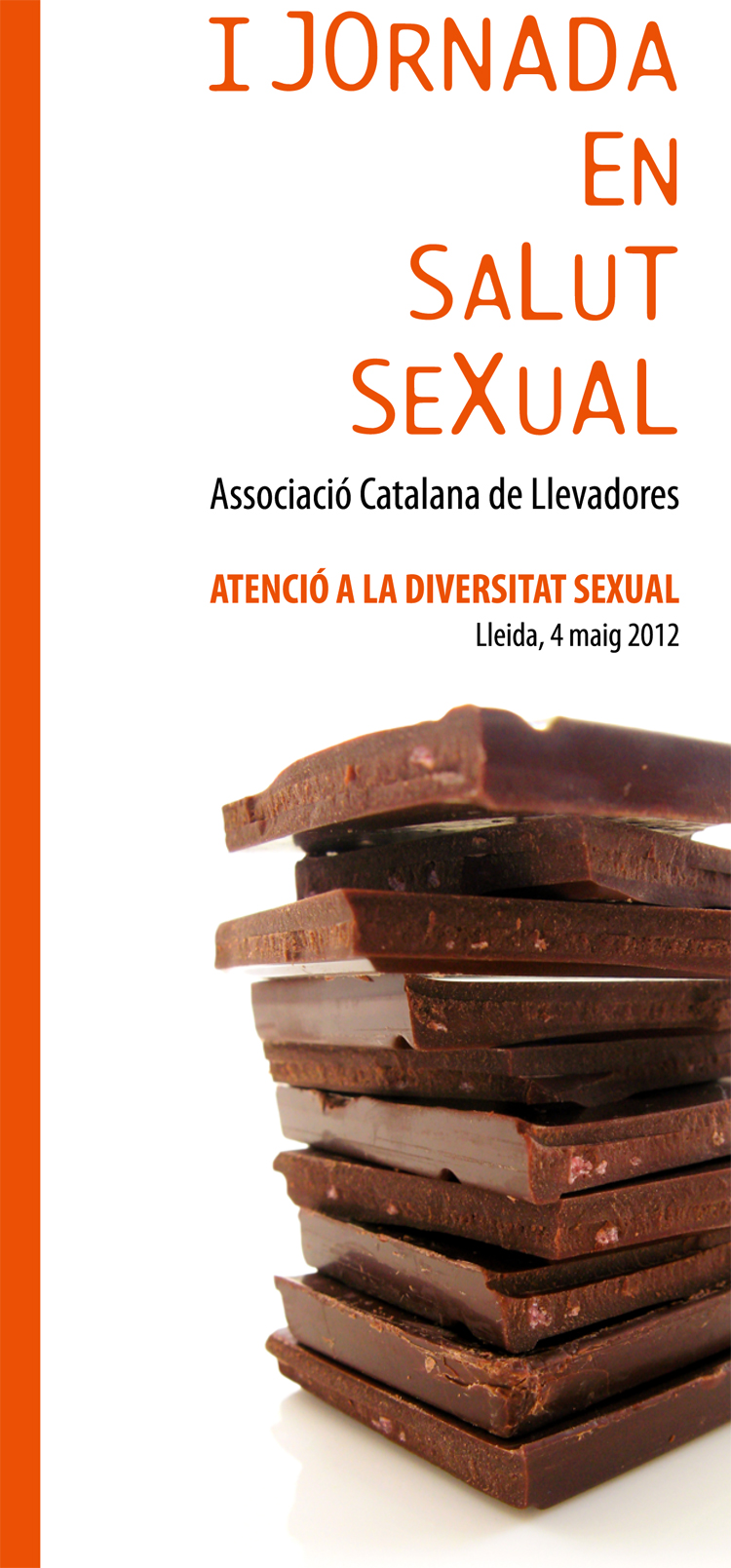 Programa - I jornada salut sexual Lleida